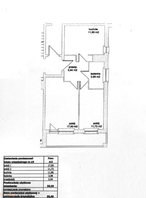 Mieszkanie Wrocław Śródmieście, Biskupin, Marcellego Bacciarellego