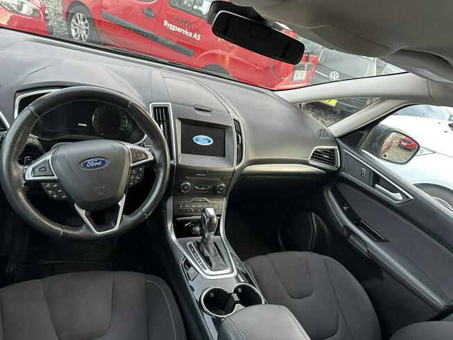 Ford S-Max Automat, aktywny tempomat, wymieniony rozrząd, drugie koła, biksenony