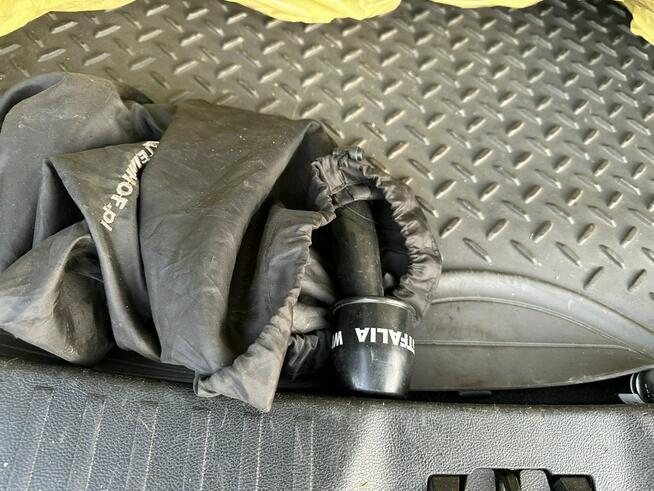 Ford S-Max Automat, aktywny tempomat, wymieniony rozrząd, drugie koła, biksenony