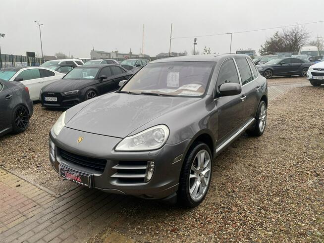 Porsche Cayenne 3.0tdi quattro doinwestowany max wersja zadbany zamiana 1.r.gwarancji