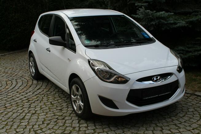 Hyundai ix20 1.4 Benzyna Opłacony Zadbany Egzemplarz