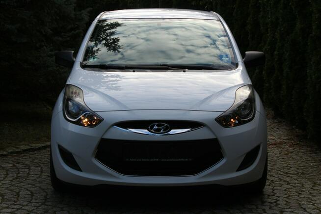 Hyundai ix20 1.4 Benzyna Opłacony Zadbany Egzemplarz