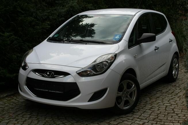 Hyundai ix20 1.4 Benzyna Opłacony Zadbany Egzemplarz