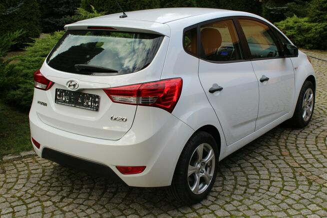 Hyundai ix20 1.4 Benzyna Opłacony Zadbany Egzemplarz