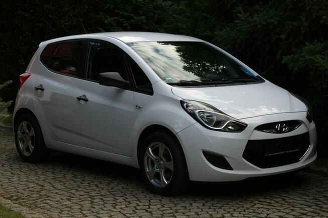 Hyundai ix20 1.4 Benzyna Opłacony Zadbany Egzemplarz