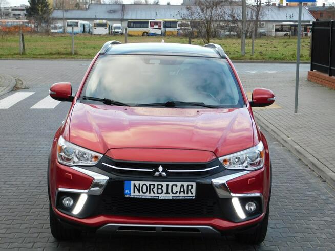 Mitsubishi ASX z Gwarancją Bezwypadkowy 100%