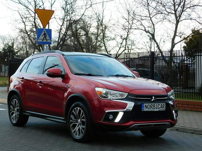 Mitsubishi ASX z Gwarancją Bezwypadkowy 100%