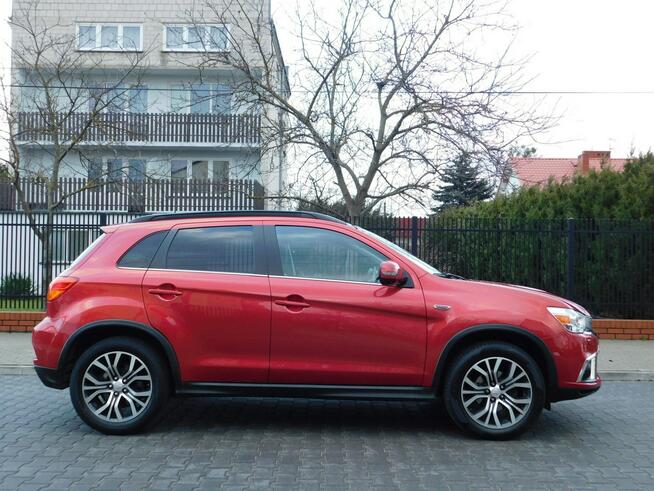 Mitsubishi ASX z Gwarancją Bezwypadkowy 100%
