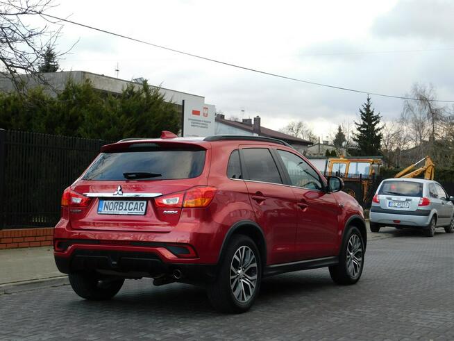 Mitsubishi ASX z Gwarancją Bezwypadkowy 100%