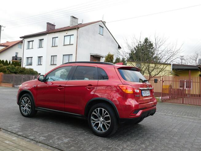 Mitsubishi ASX z Gwarancją Bezwypadkowy 100%