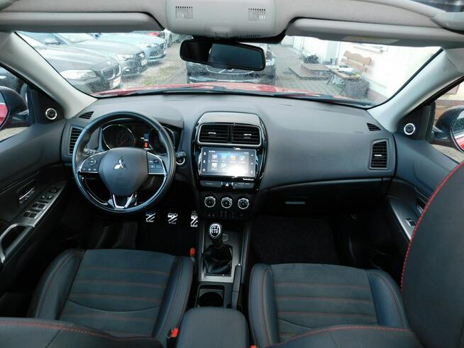 Mitsubishi ASX z Gwarancją Bezwypadkowy 100%