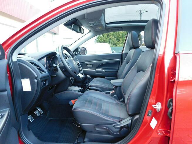 Mitsubishi ASX z Gwarancją Bezwypadkowy 100%