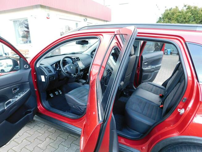 Mitsubishi ASX z Gwarancją Bezwypadkowy 100%