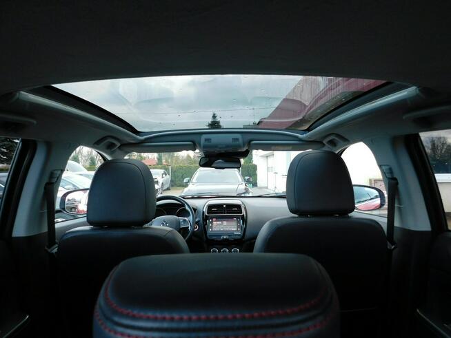 Mitsubishi ASX z Gwarancją Bezwypadkowy 100%