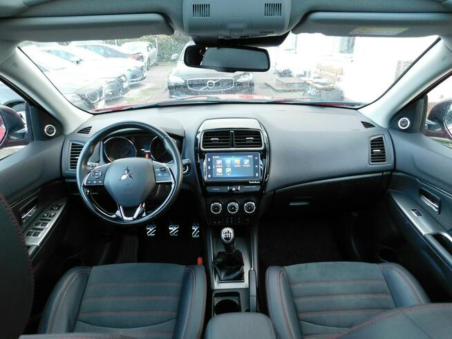 Mitsubishi ASX z Gwarancją Bezwypadkowy 100%