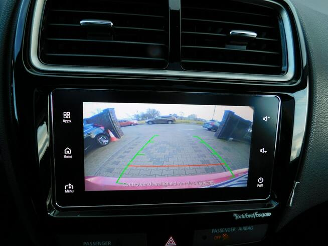 Mitsubishi ASX z Gwarancją Bezwypadkowy 100%