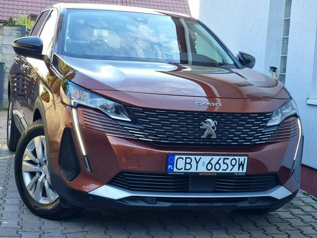 Peugeot 5008 Full Led,Virtual,Cocpit,Navi,Kamera360,Radar,Asystenci,7osobowy,Automa
