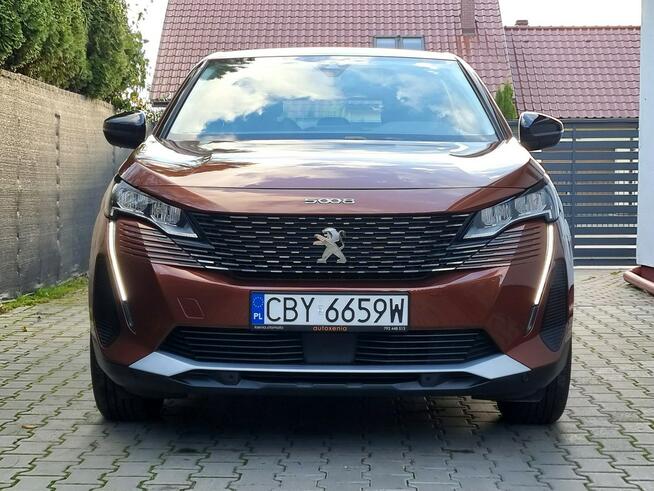 Peugeot 5008 Full Led,Virtual,Cocpit,Navi,Kamera360,Radar,Asystenci,7osobowy,Automa