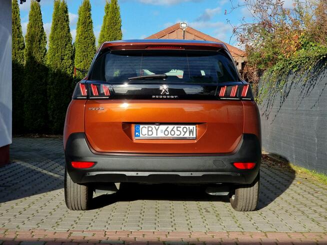 Peugeot 5008 Full Led,Virtual,Cocpit,Navi,Kamera360,Radar,Asystenci,7osobowy,Automa