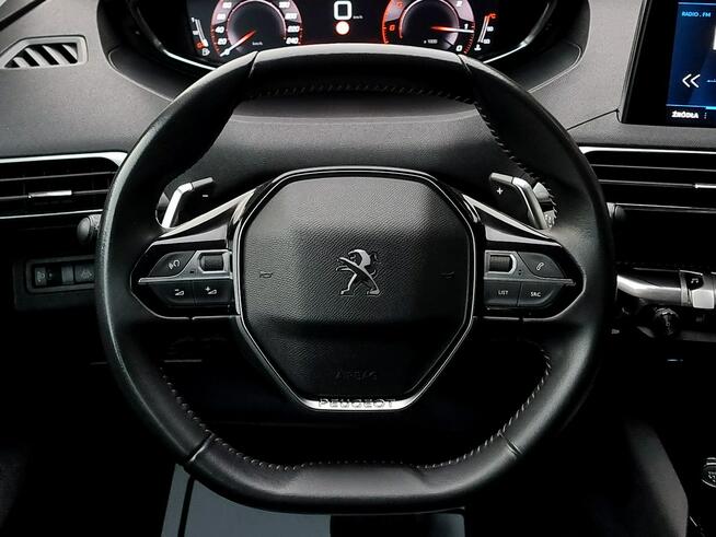 Peugeot 5008 Full Led,Virtual,Cocpit,Navi,Kamera360,Radar,Asystenci,7osobowy,Automa