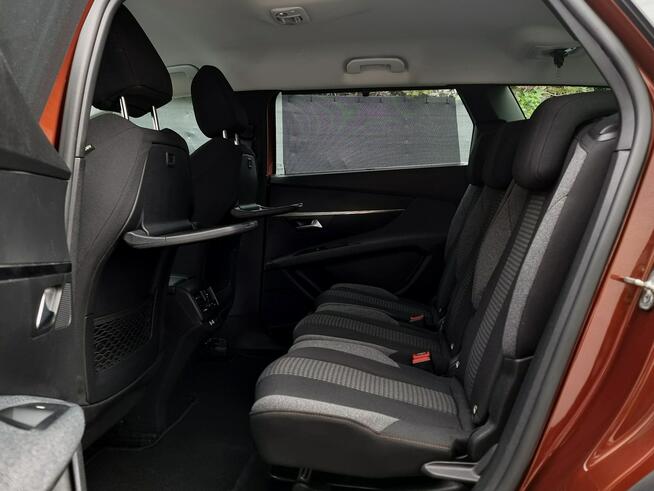 Peugeot 5008 Full Led,Virtual,Cocpit,Navi,Kamera360,Radar,Asystenci,7osobowy,Automa