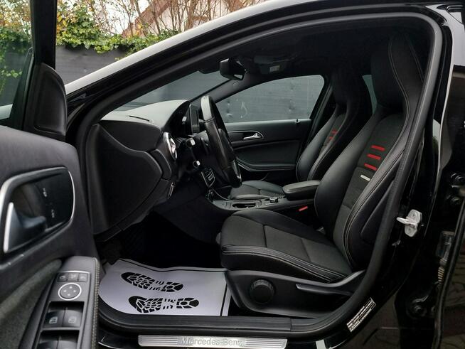 Mercedes A 200 AMG,Full Led,skóra,Kamera,Klimatronic,Parktronic,Serwis ASO,Oryginał!!