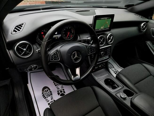 Mercedes A 200 AMG,Full Led,skóra,Kamera,Klimatronic,Parktronic,Serwis ASO,Oryginał!!