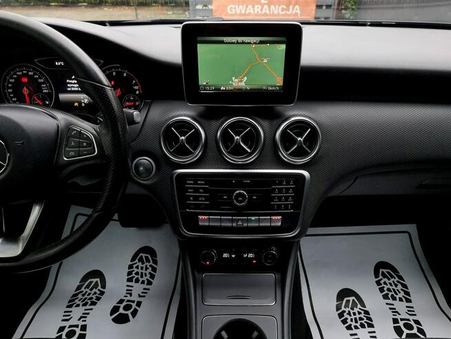 Mercedes A 200 AMG,Full Led,skóra,Kamera,Klimatronic,Parktronic,Serwis ASO,Oryginał!!
