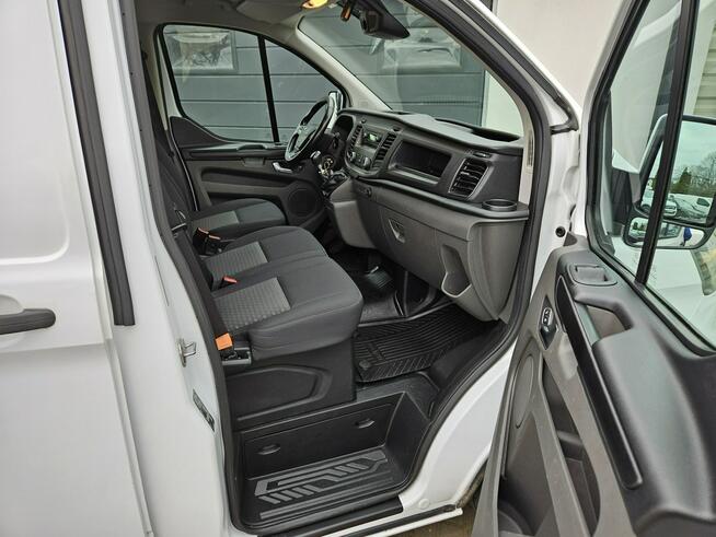 Fiat Talento Ford Transit Custom 2.0 TDCi 130KM FV23% bezwypadek BDB WYPOSAŻENIE