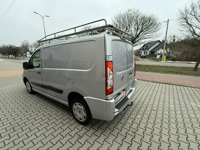 Fiat Scudo Lift 1.6HDi 2014r Klimatryzacja Homologacja VAT1A Bagażnik!