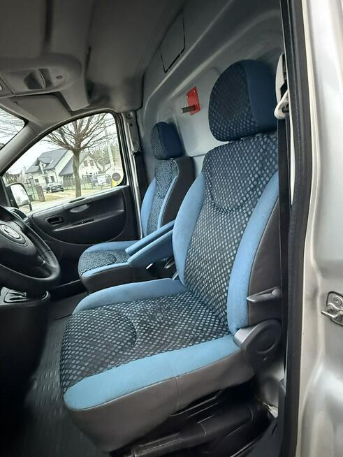 Fiat Scudo Lift 1.6HDi 2014r Klimatryzacja Homologacja VAT1A Bagażnik!