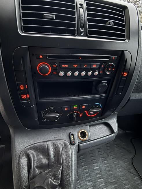 Fiat Scudo Lift 1.6HDi 2014r Klimatryzacja Homologacja VAT1A Bagażnik!