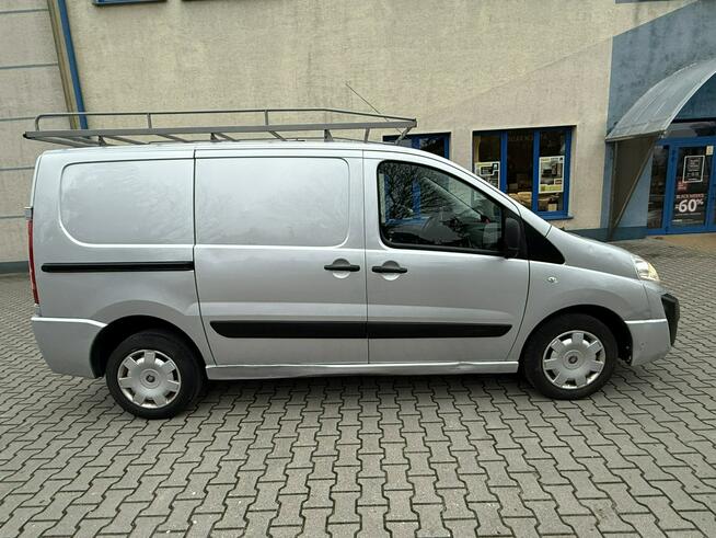 Fiat Scudo Lift 1.6HDi 2014r Klimatryzacja Homologacja VAT1A Bagażnik!