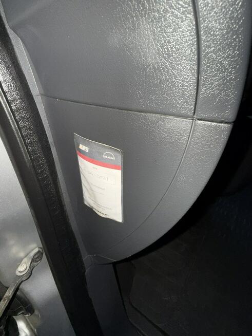 Fiat Scudo Lift 1.6HDi 2014r Klimatryzacja Homologacja VAT1A Bagażnik!