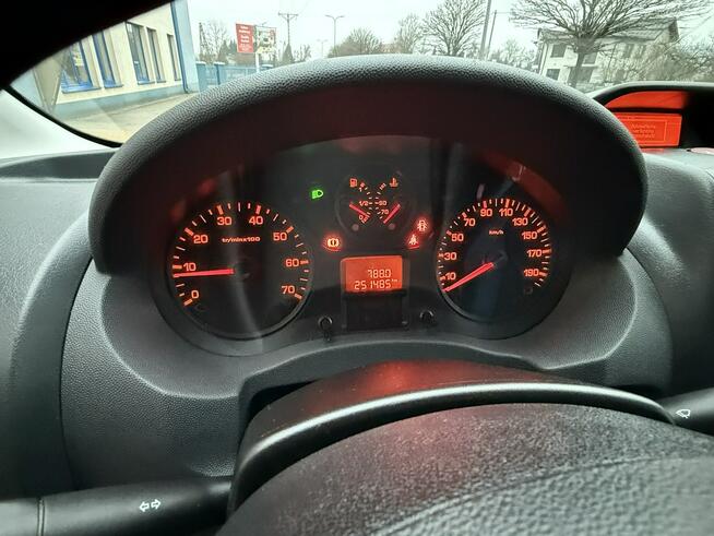 Fiat Scudo Lift 1.6HDi 2014r Klimatryzacja Homologacja VAT1A Bagażnik!