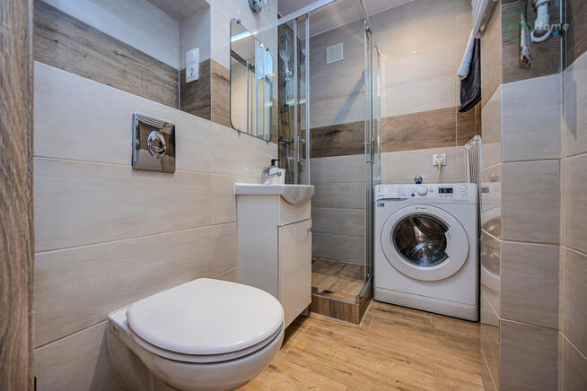 Mieszkanie inwestycyjne dwie mikro kawalerki.