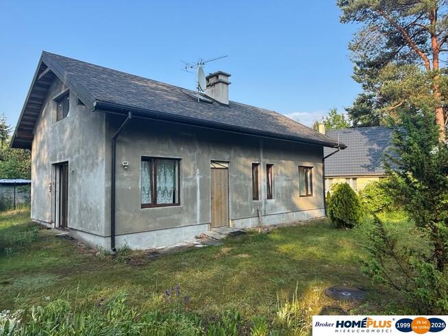 Kuligów - całoroczny dom blisko Bugu i Warszawy