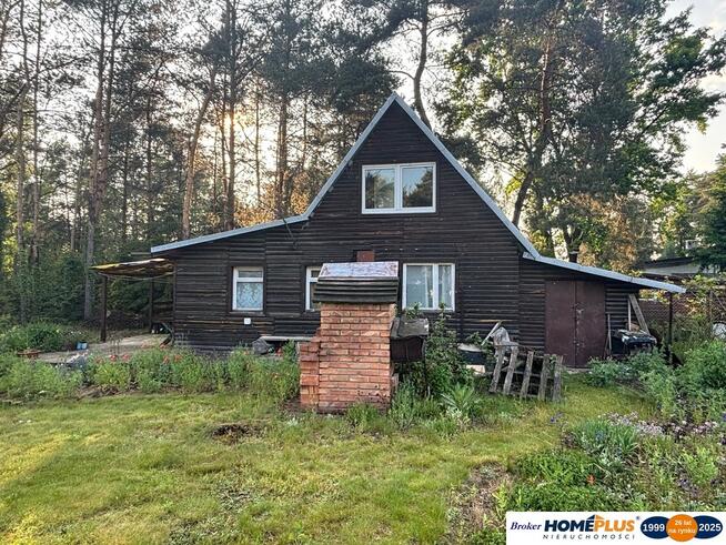 Kuligów - całoroczny dom blisko Bugu i Warszawy