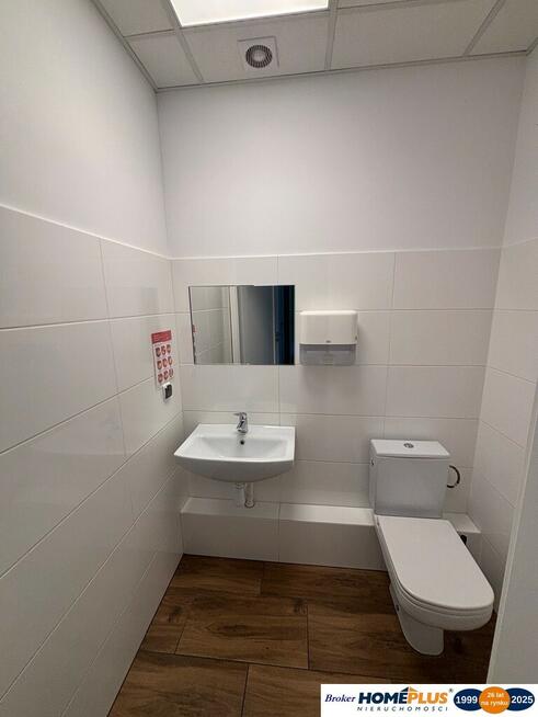 Lokal usługowy/biurowy Radzymin, Osiedle Reymonta