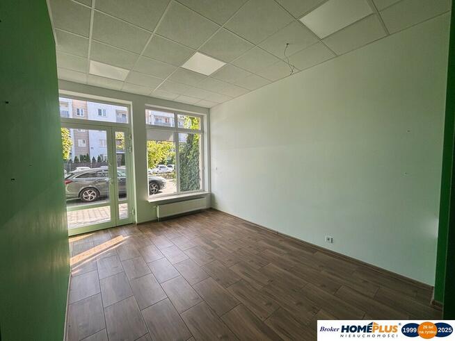 Lokal usługowy/biurowy Radzymin, Osiedle Reymonta