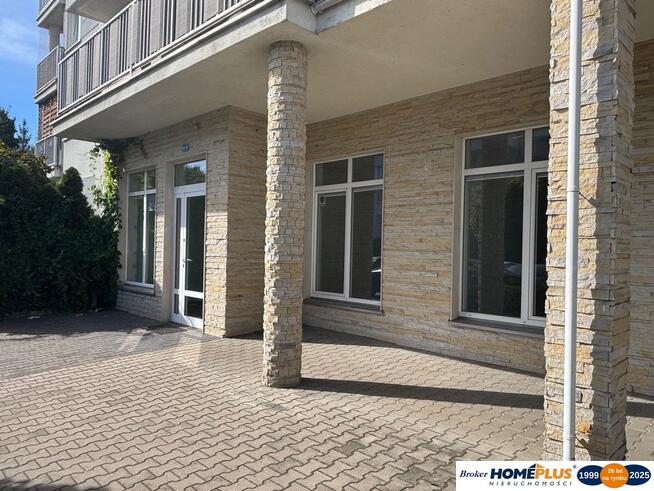 Lokal usługowy/biurowy Radzymin, Osiedle Reymonta