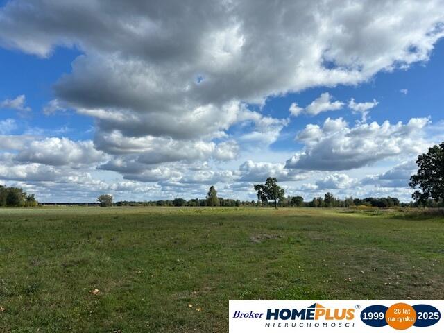 Działka siedliskowa 1,4 ha koło Radzymina