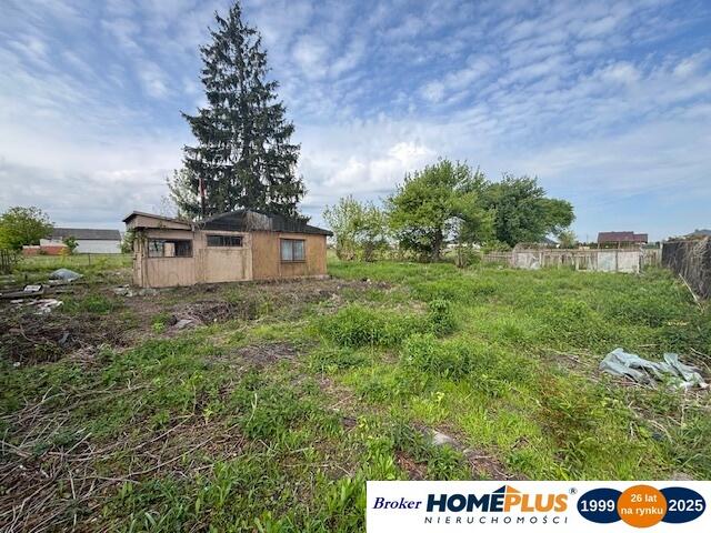 Działka budowlana w pobliżu centrum Radzymina, SKM