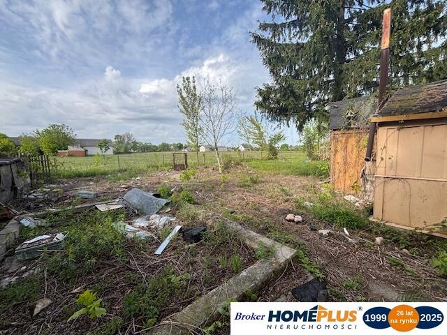 Działka budowlana w pobliżu centrum Radzymina, SKM