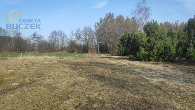 Działka budowlana Lubiejew gm. Sochaczew,