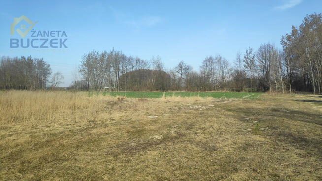 Działka budowlana Lubiejew gm. Sochaczew,