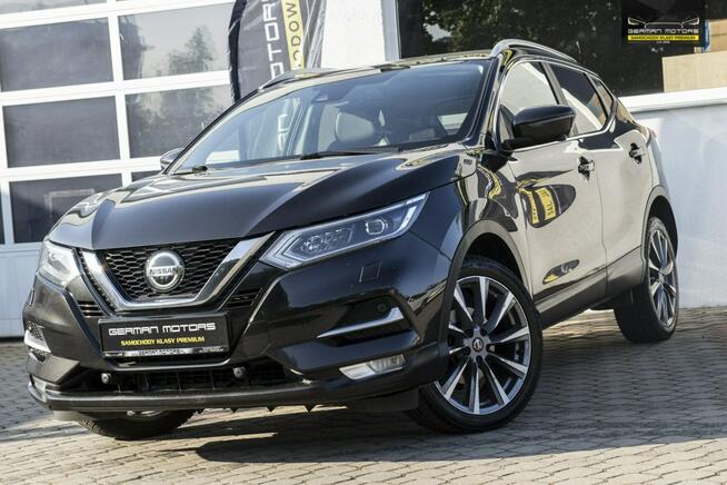 Nissan Qashqai LIFT / Ledy / Kamera 360 / Panoramadach / Gwarancja / FV 23%!
