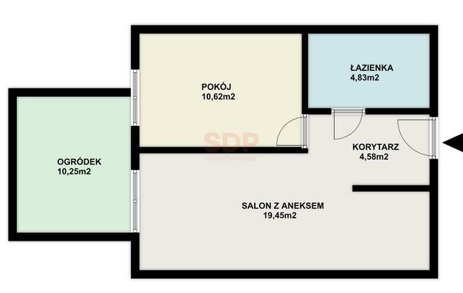 Mieszkanie Warszawa Białołęka, Brzeziny, Ostródzka