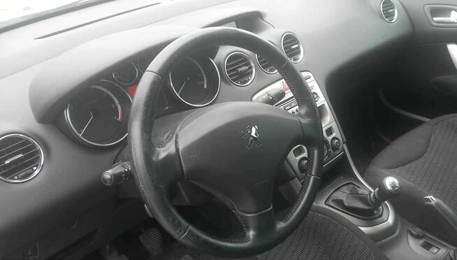 PEUGEOT 308 SW 1,6 benzyna 2010 rok