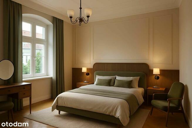 Sprzedam mieszkanie - styl, przestrzeń i klimat